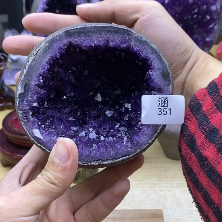 水晶大型摆件（非配饰）未镶嵌柒****室