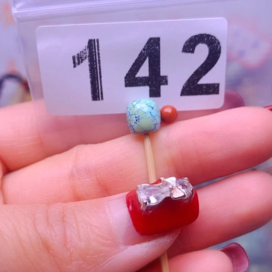 南红玛瑙珠宝奇石未镶嵌