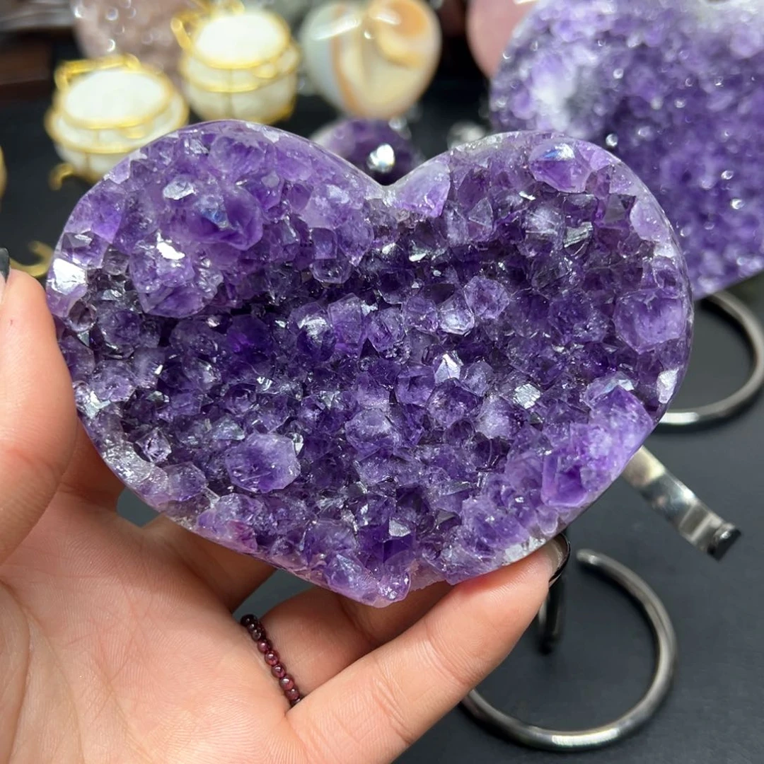 水晶大型摆件（非配饰）未镶嵌