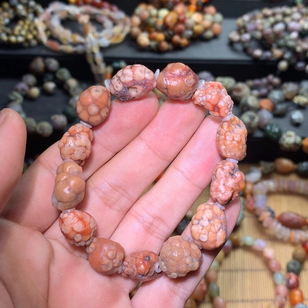 玛瑙/玉髓合金阿拉善戈壁玛瑙