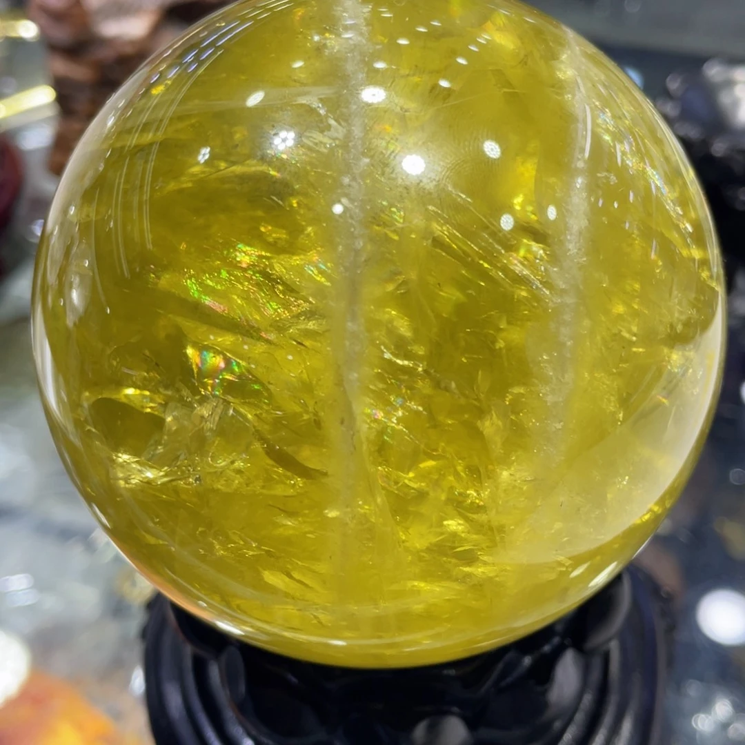 水晶珠宝半成品未镶嵌