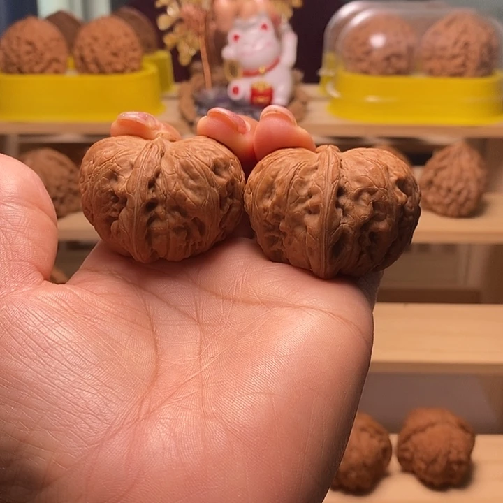 45尺寸的大元宝核桃
