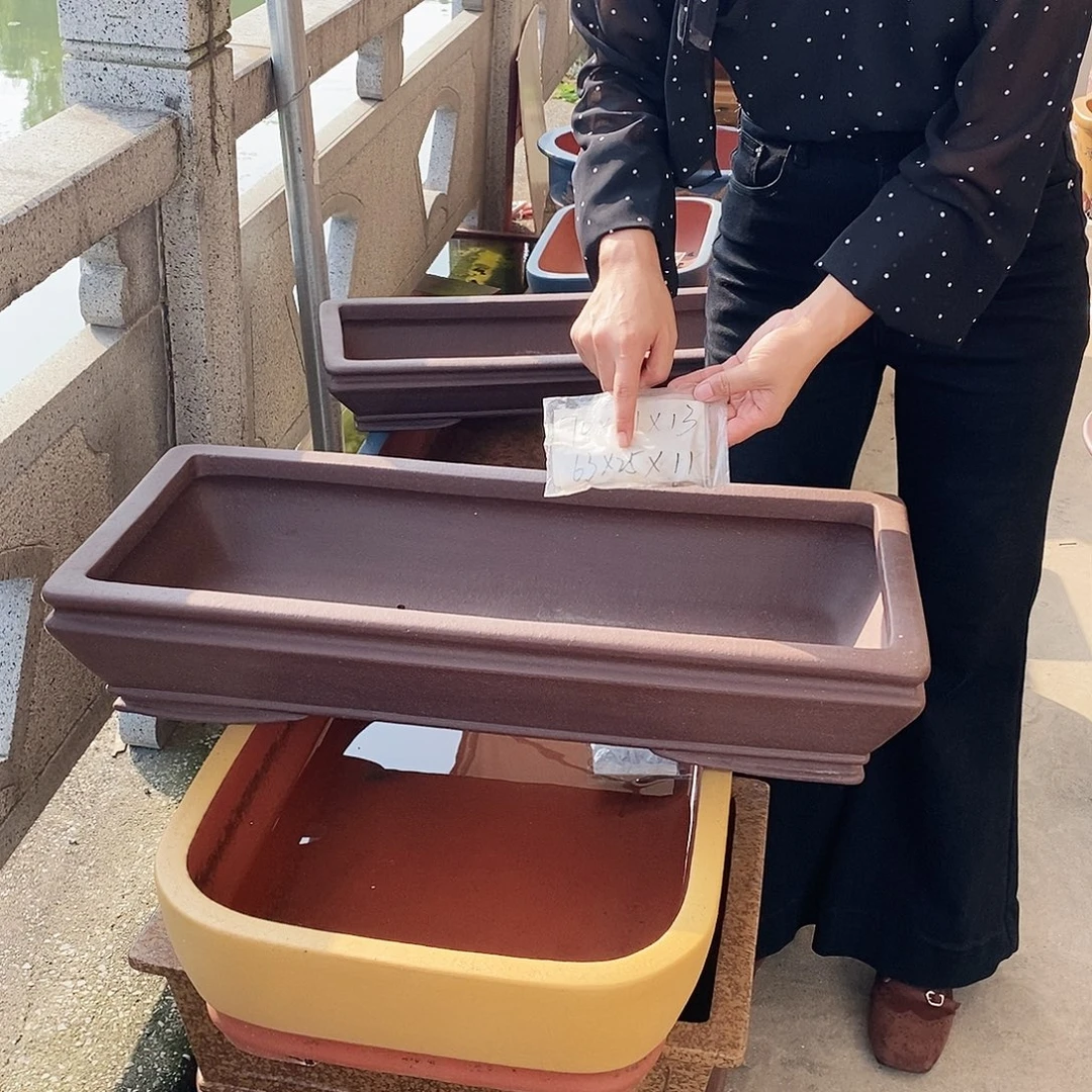 花盆紫砂紫砂花盆