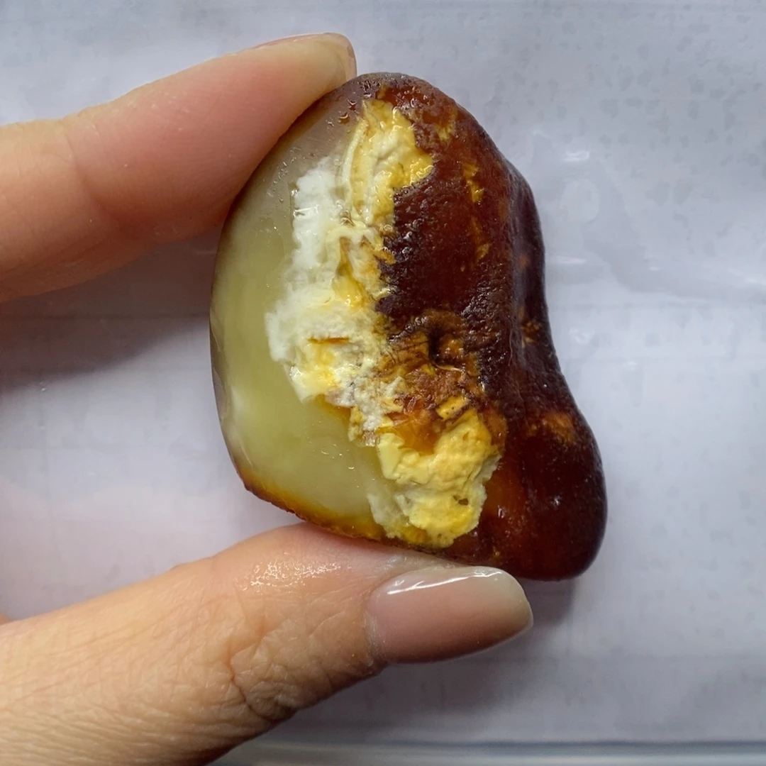 定制蜜蜡未镶嵌郎