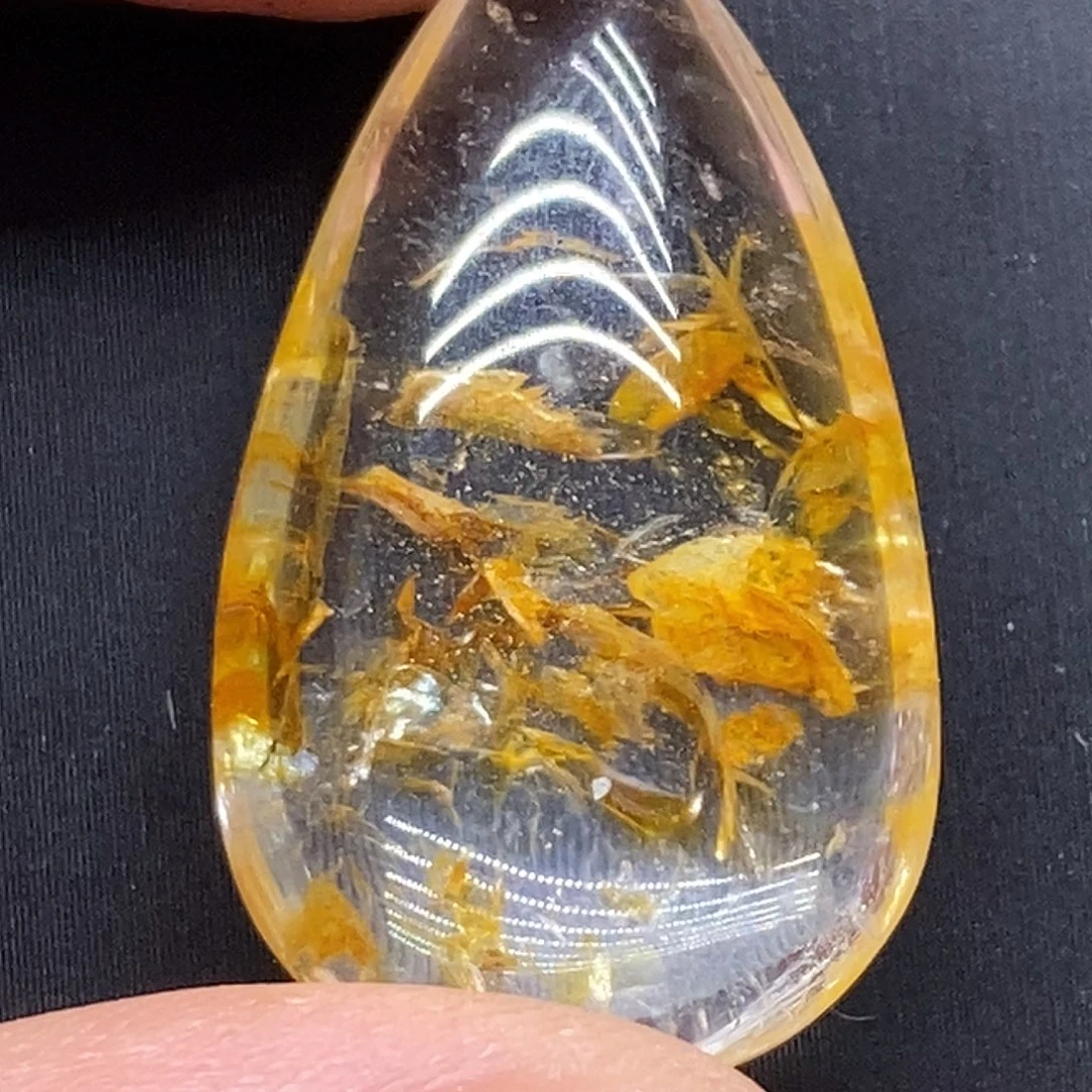 未镶嵌珠宝半成品水晶