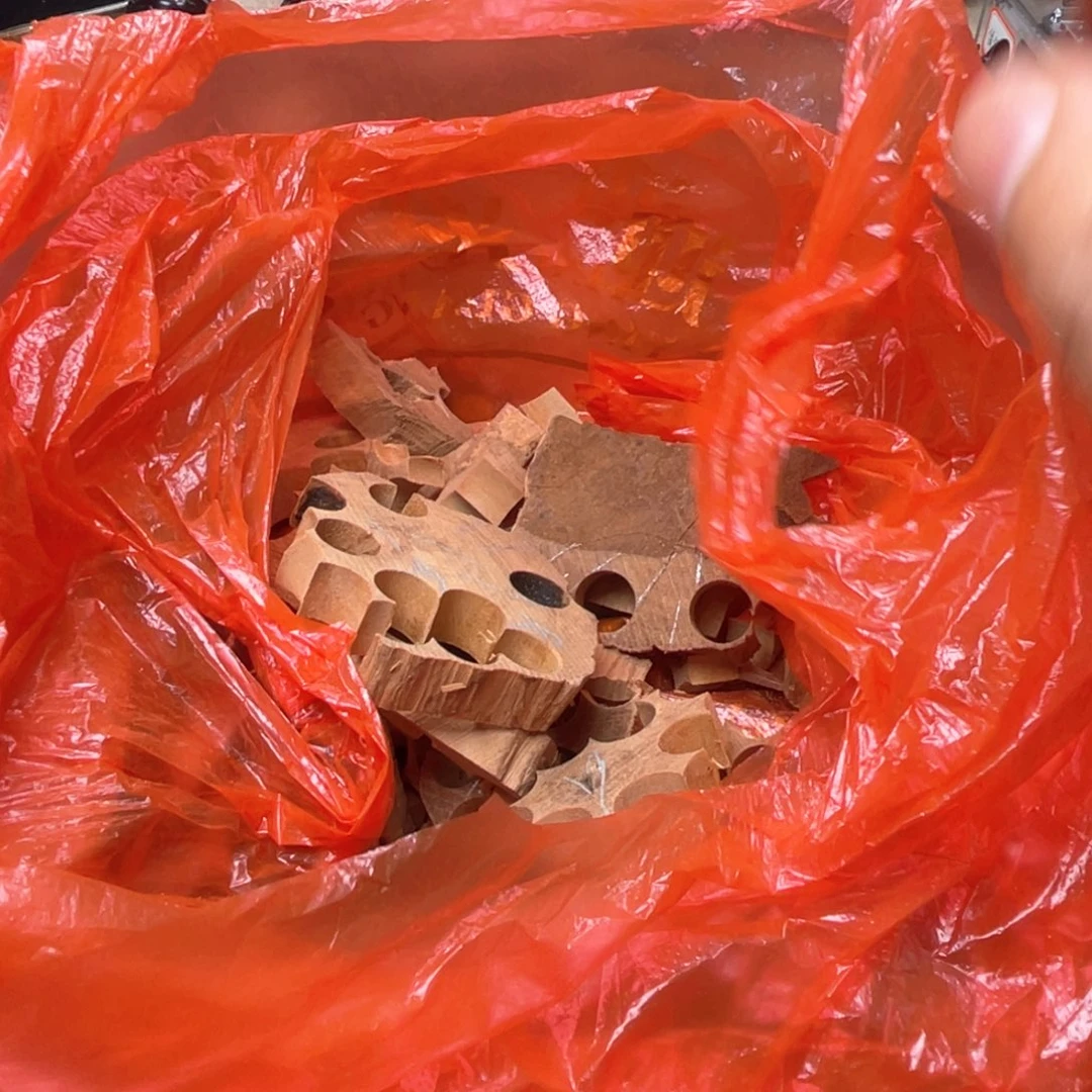 檀香木老山檀香碎料粉末