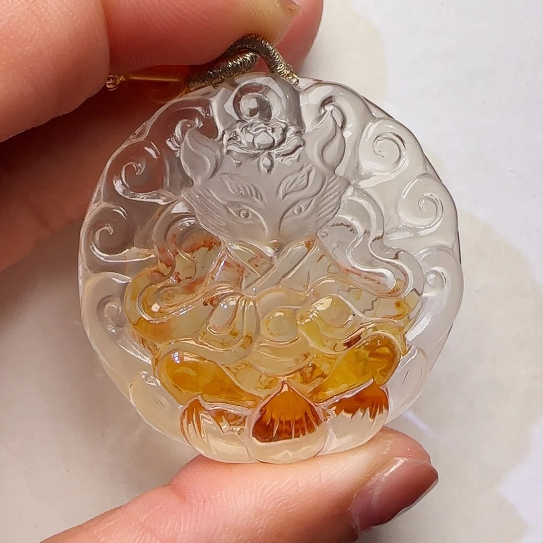 项链未镶嵌水晶JP55920