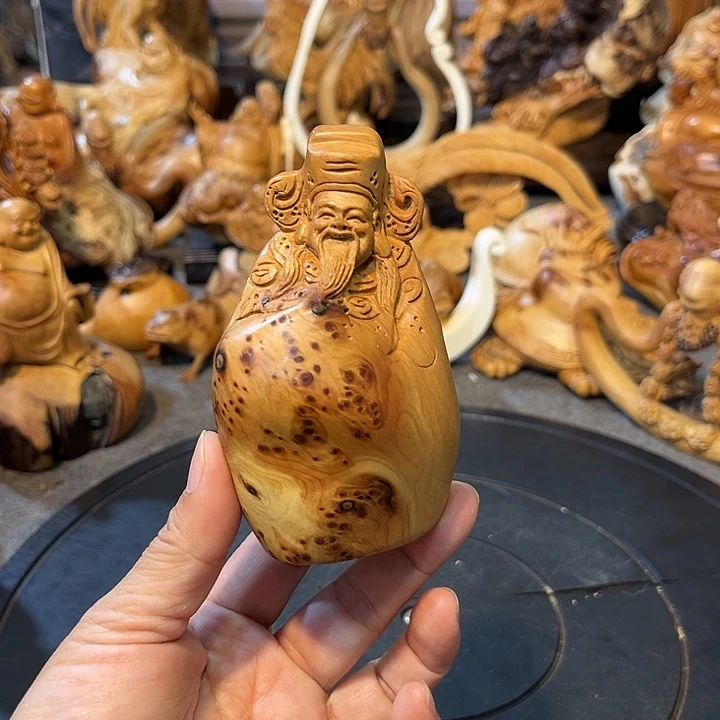 柏木（崖柏）太行崖柏陈化料