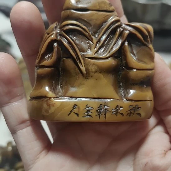 寿山石印石寿山石印章印章印章