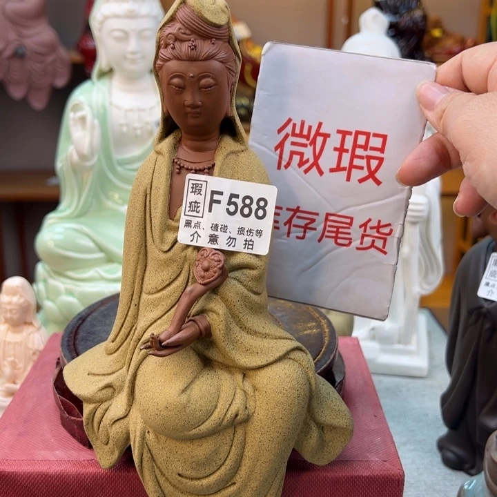 紫砂茶宠微瑕产品