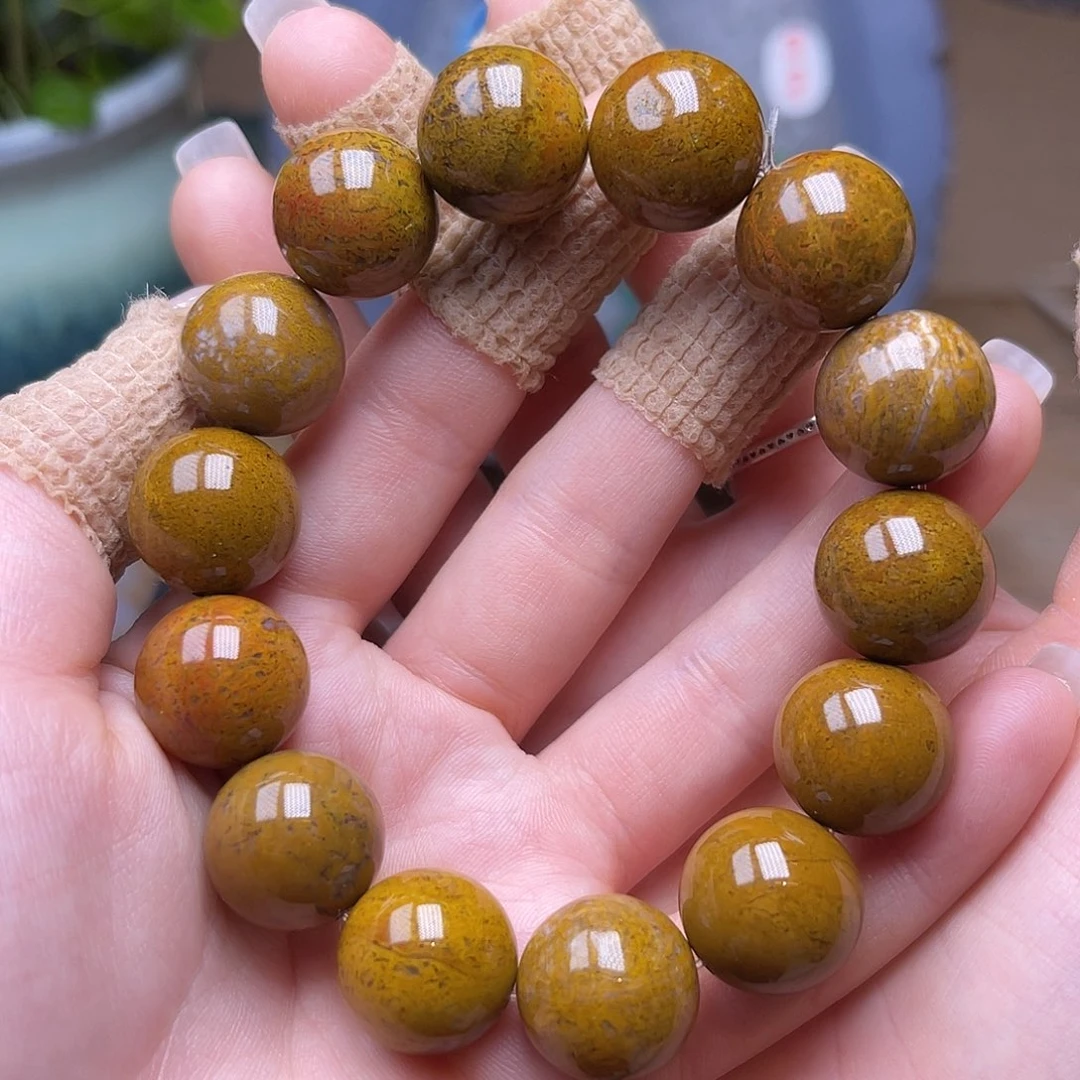 玛瑙/玉髓未镶嵌手串