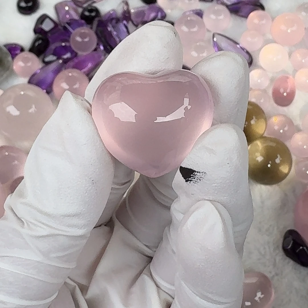 未镶嵌颈饰水晶惠**畅