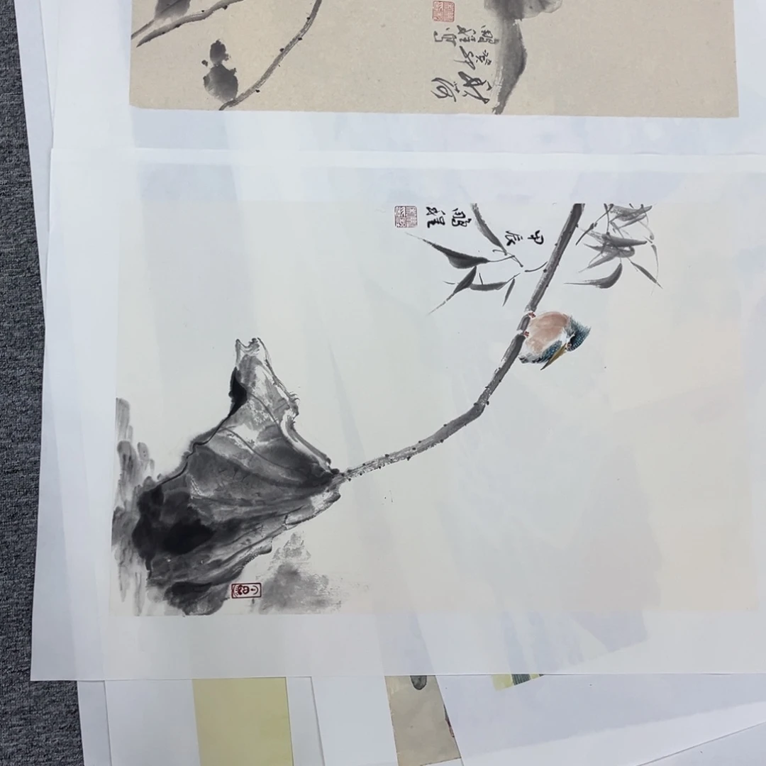 国画莯*绘画艺术作品展