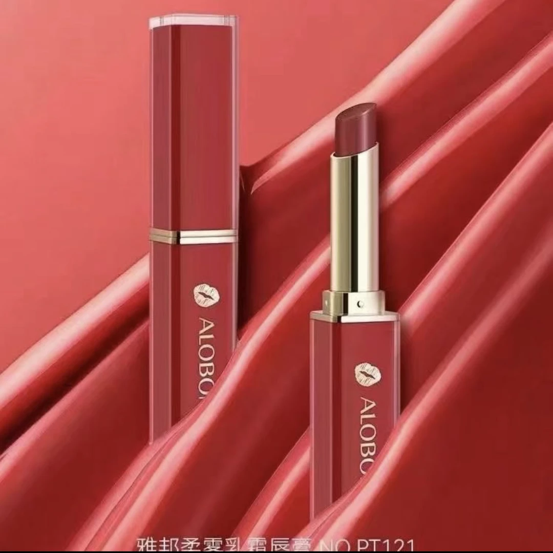 【曼玉专享】雅邦柔雾乳霜唇膏（121#）