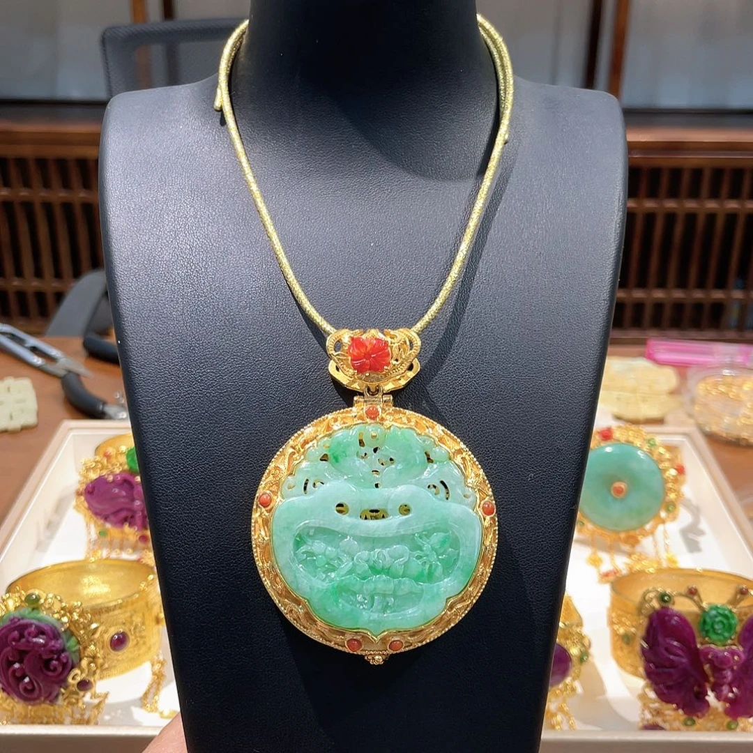 锦纶铁合金吊坠吊坠