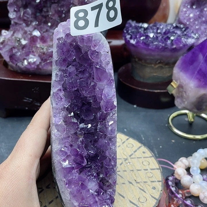 水晶大型摆件（非配饰）未镶嵌