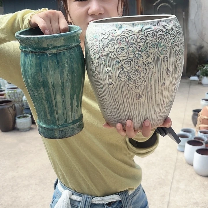 玫瑰收口➕绿南瓜组合福利