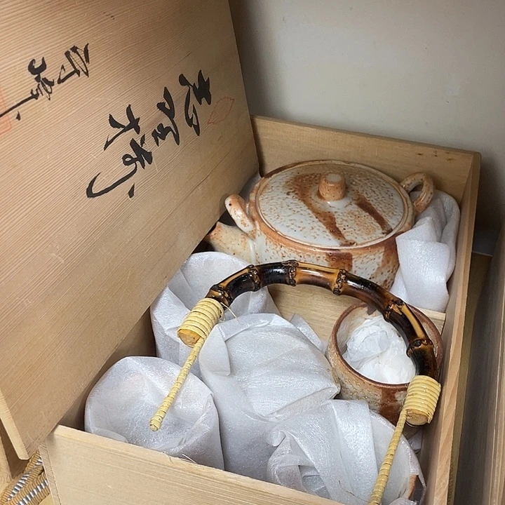 瓷片074 一人直播，看品直播间说序号