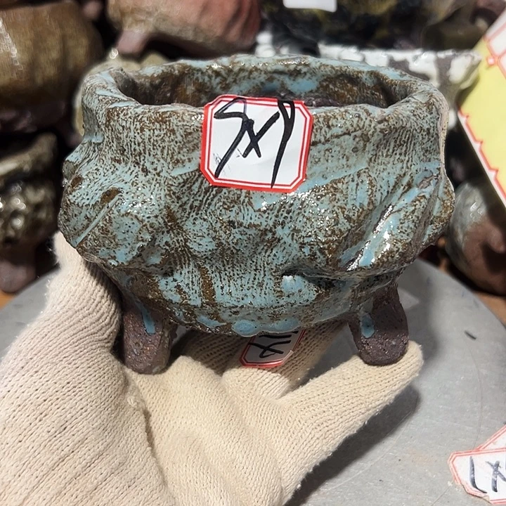 粗陶花盆制作就这样的支持