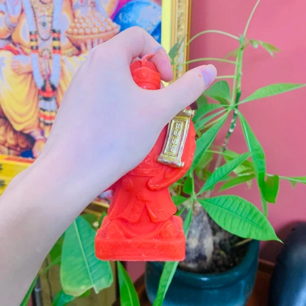 米老爷【代点蜡烛】