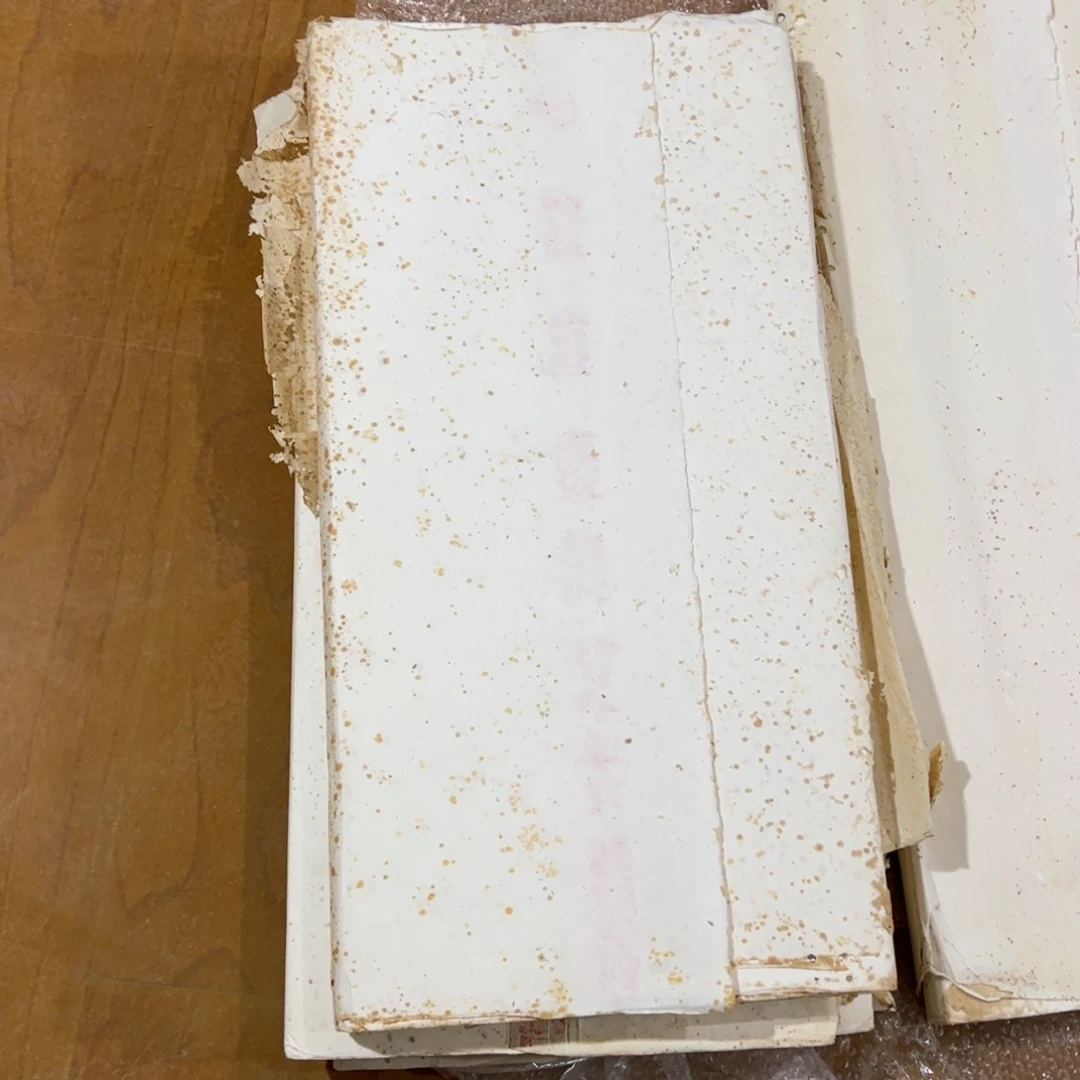 绘画文****2屏风框画茶空间设计