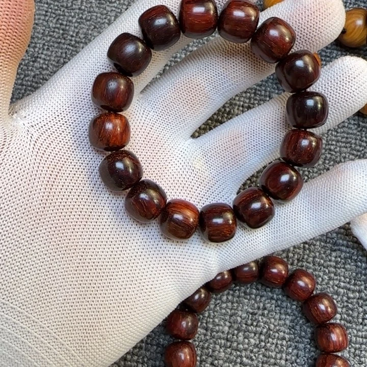 檀香紫檀（小叶紫檀）1.3/1.4手串手链