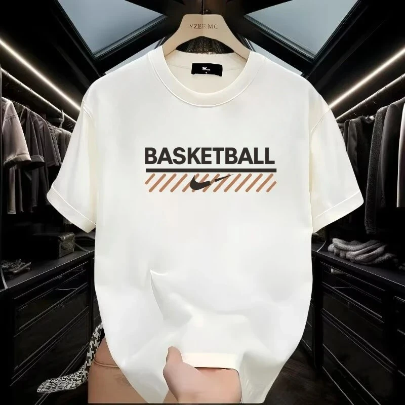 8【一折粉丝福利】潮牌男女同款圆领百搭T恤