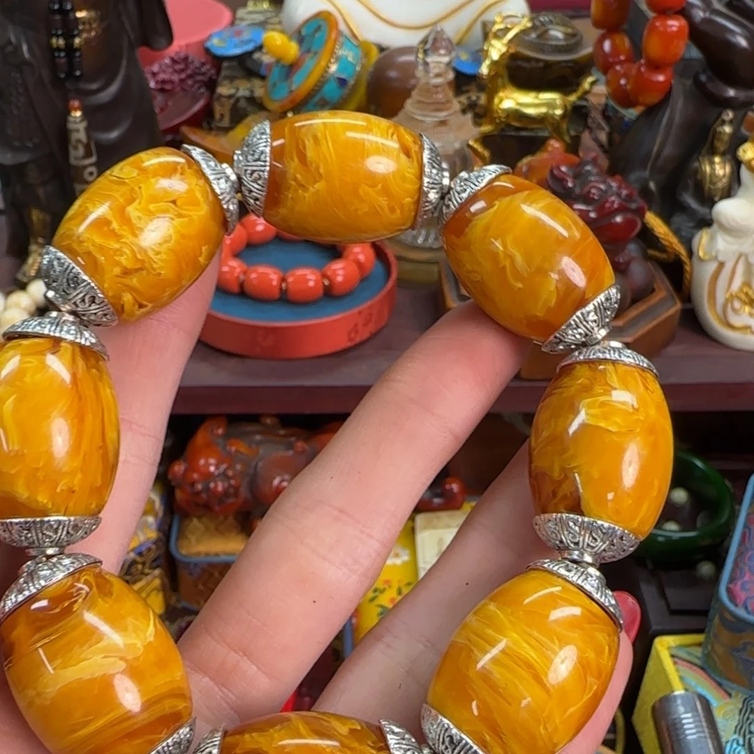 未镶嵌蜜蜡裸石卓玛推荐