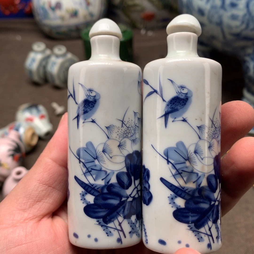 陶瓷摆件旧藏瓷器旧藏瓷器