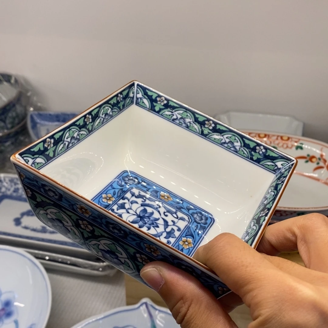 12✖️6 厘米 小杨瓷器陶瓷陶瓷