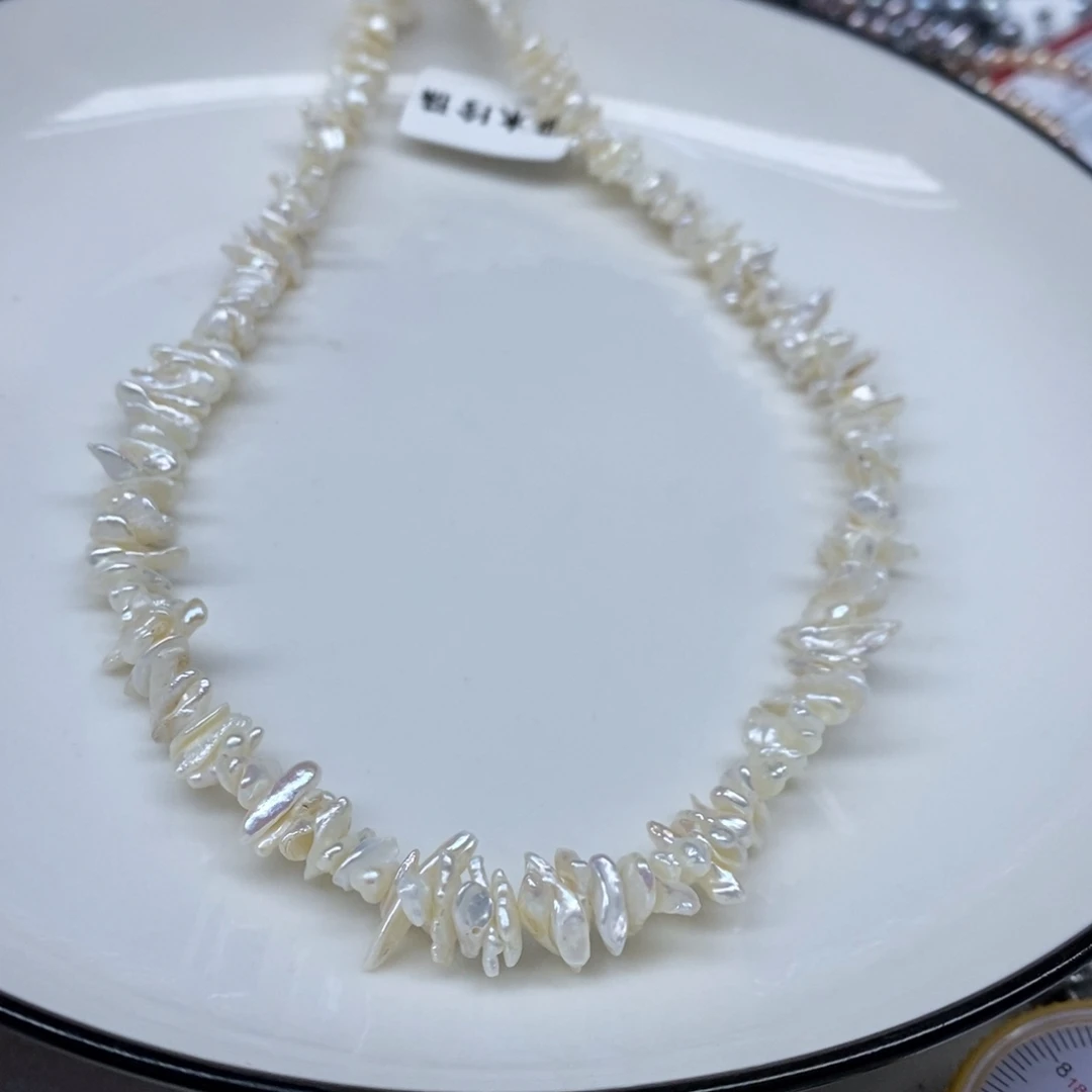 颈饰淡水珍珠未镶嵌