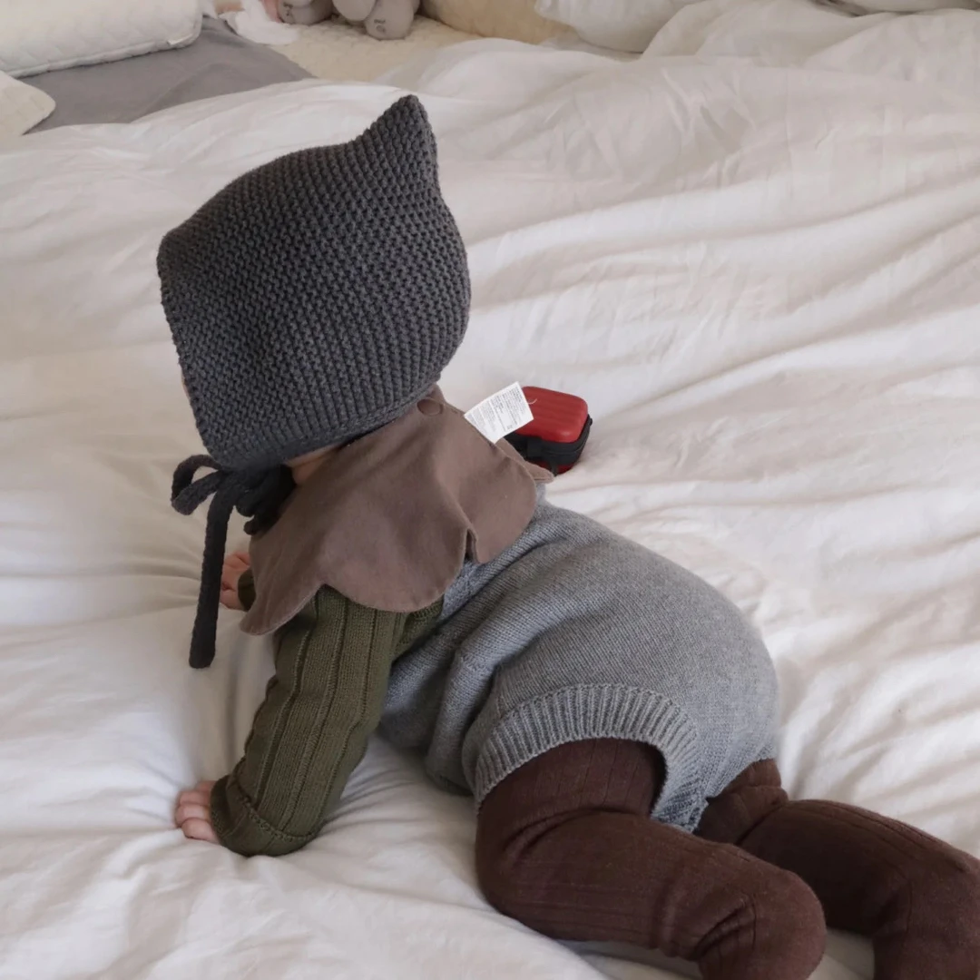 婴幼儿卫衣卫裤套装43134