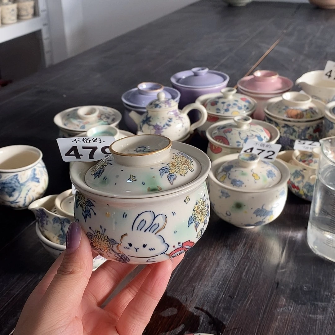 景德镇不俗屿茶器479