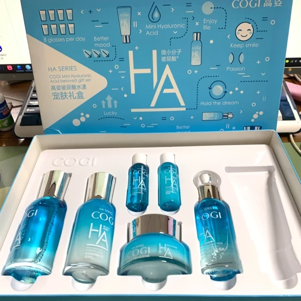 高姿玻尿酸水漾宠肤礼盒(2025年7月)(特)