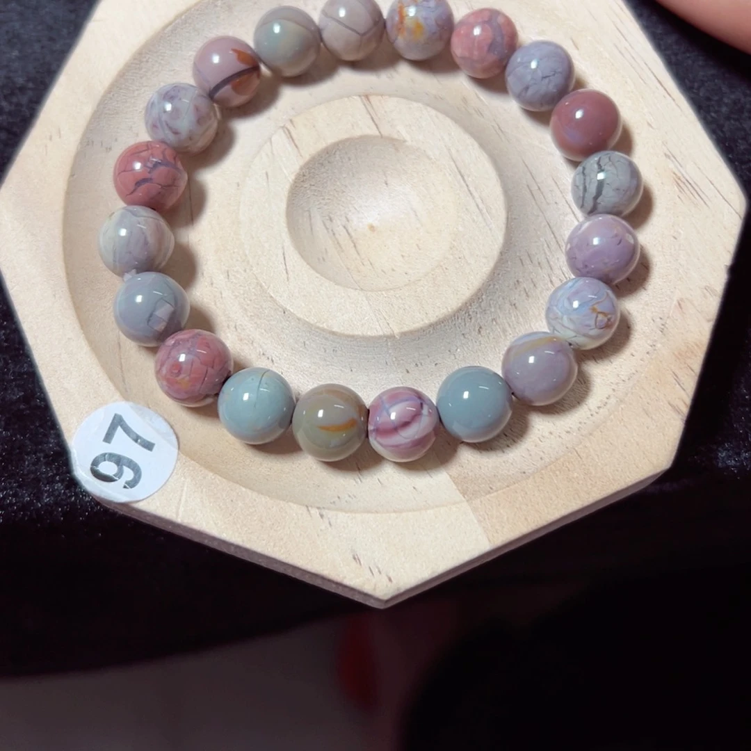 因***你石英质玉手链未镶嵌15