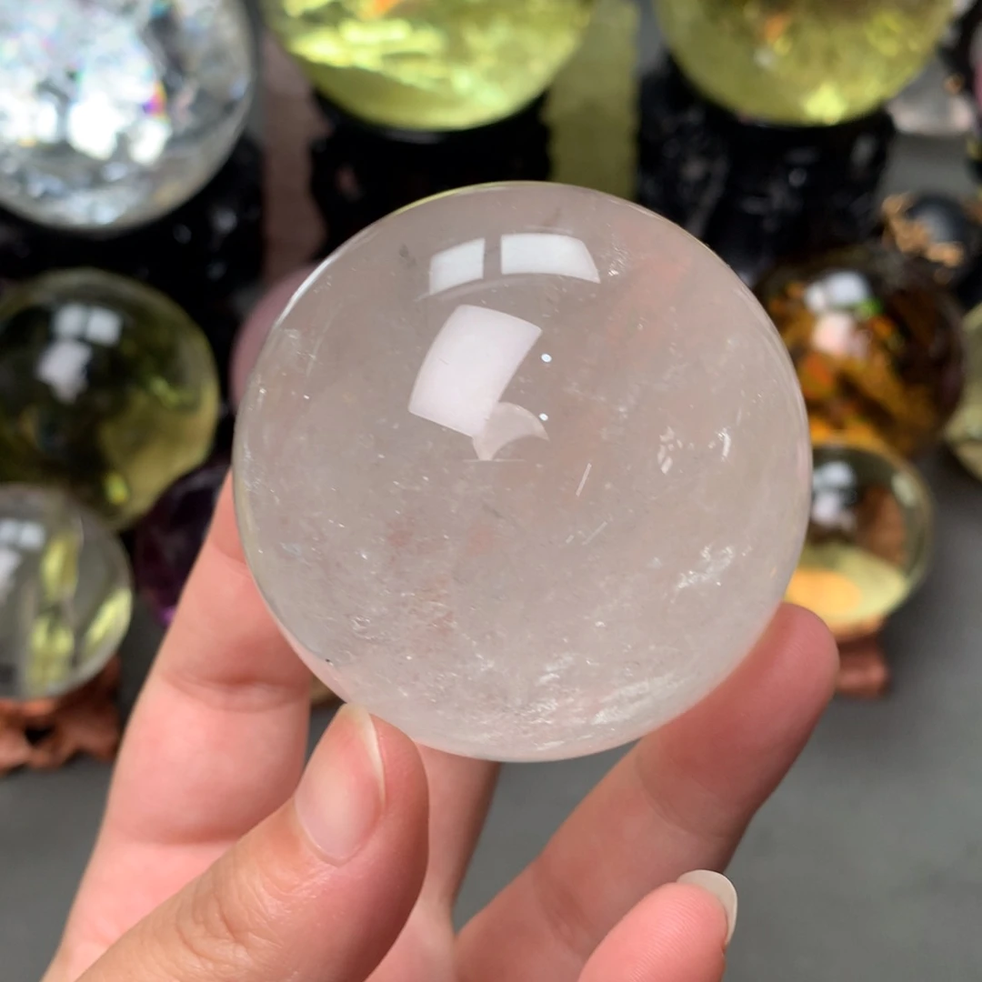 水晶未镶嵌水晶水晶5.8