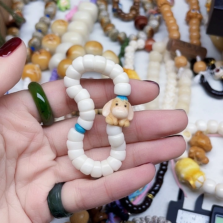 柏香籽/百香籽吊坠65