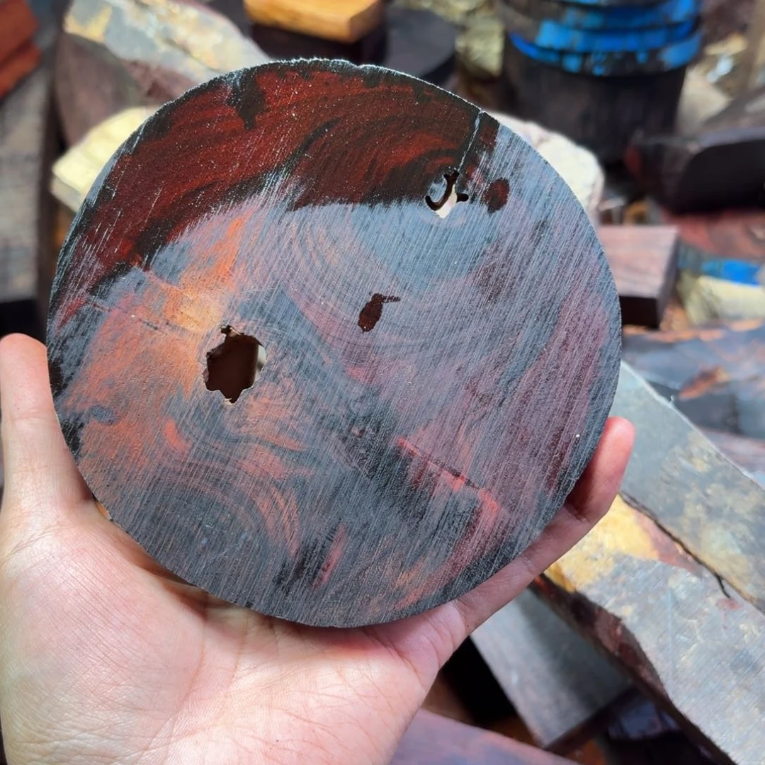 檀香紫檀（小叶紫檀）安*呀