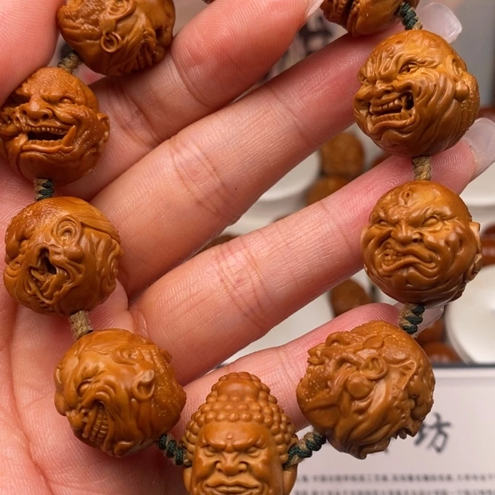 橄榄核手串/手链橄榄