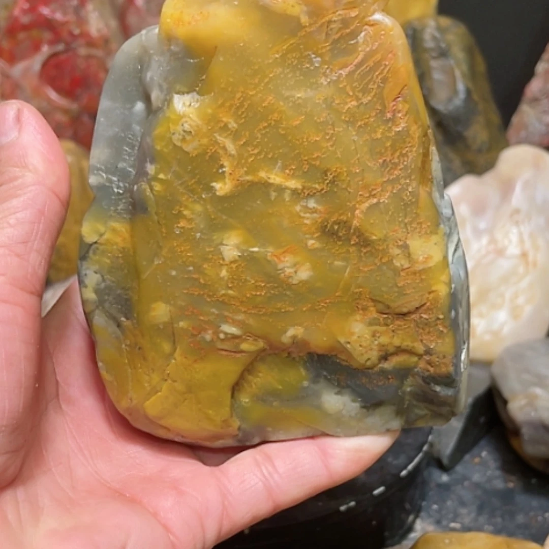 【闪购商品】昌化石昌化巧石料