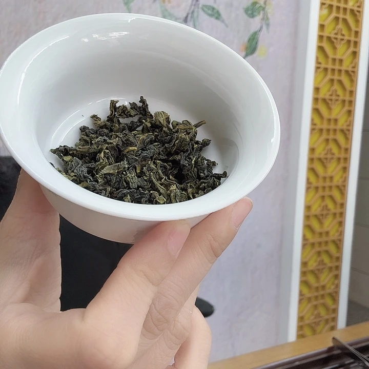 铁观音半斤白水的