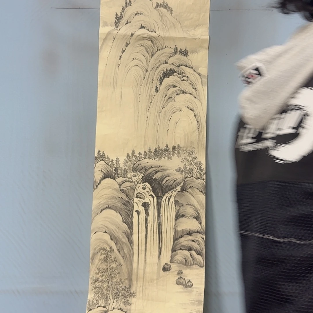 国画1913 牡丹一如您的