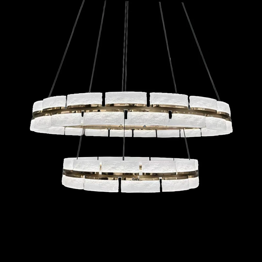 【卡尔诗顿】时尚现代轻奢风格简约个性创意家用卧室书房客厅吊灯