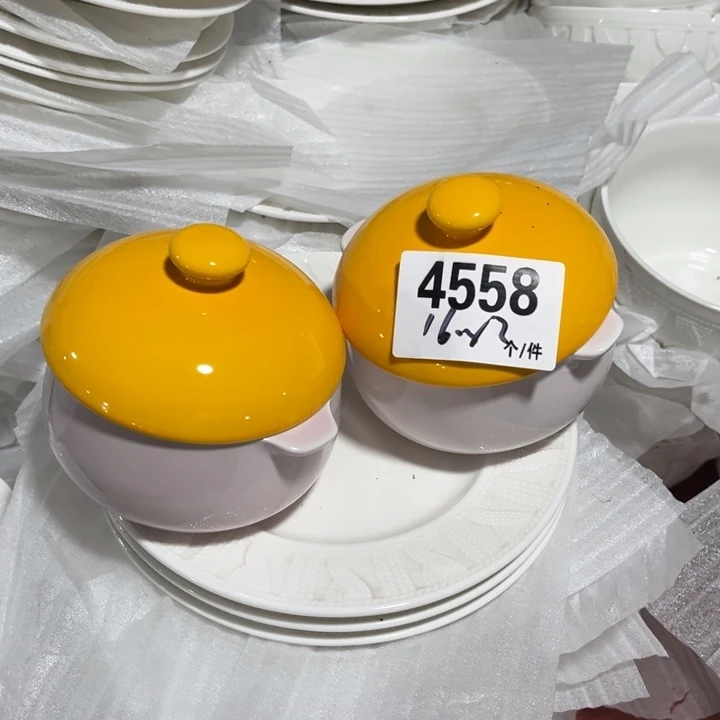 瓷微瑕外贸餐具用品4558