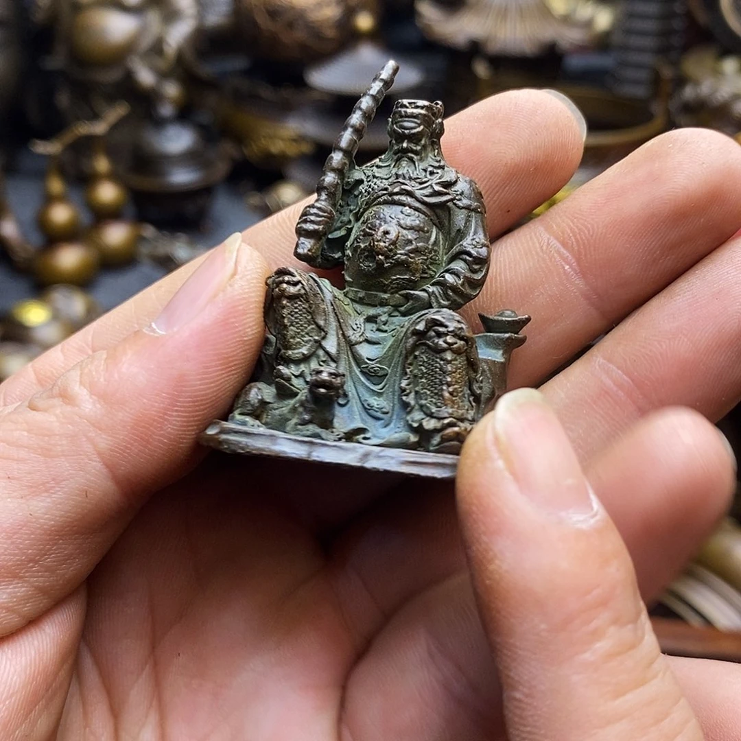 精选铜器摆件工艺品