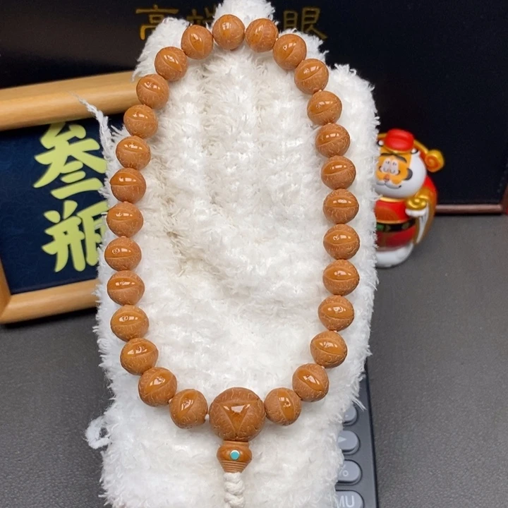 手串凤眼菩提尼泊尔