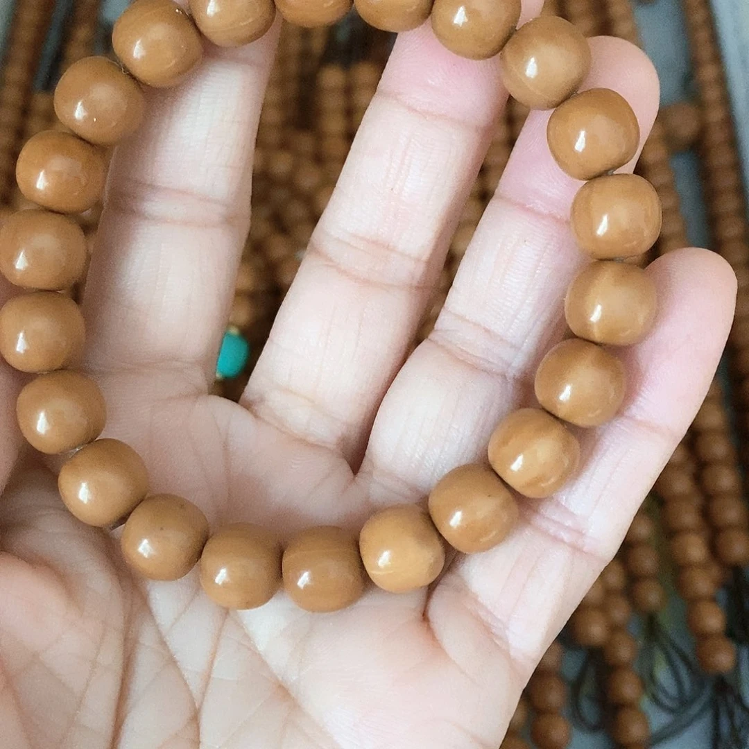 猴头核桃吊坠猴头