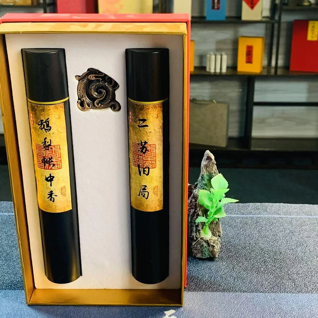 【闪拍专用】二苏鹅梨香礼高档礼盒线香PTQC25-147