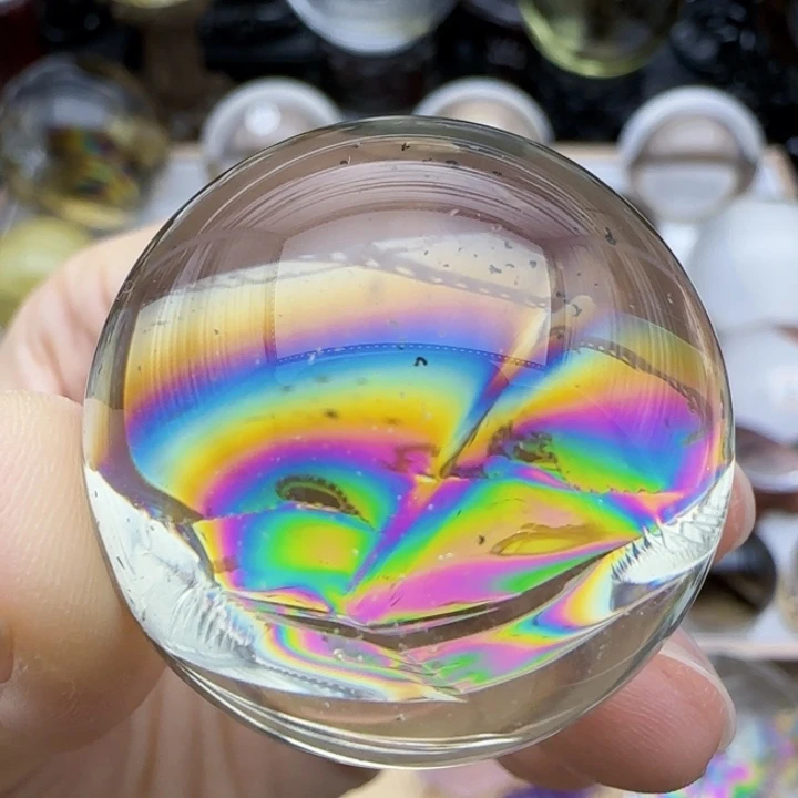 水晶珠宝半成品未镶嵌A36