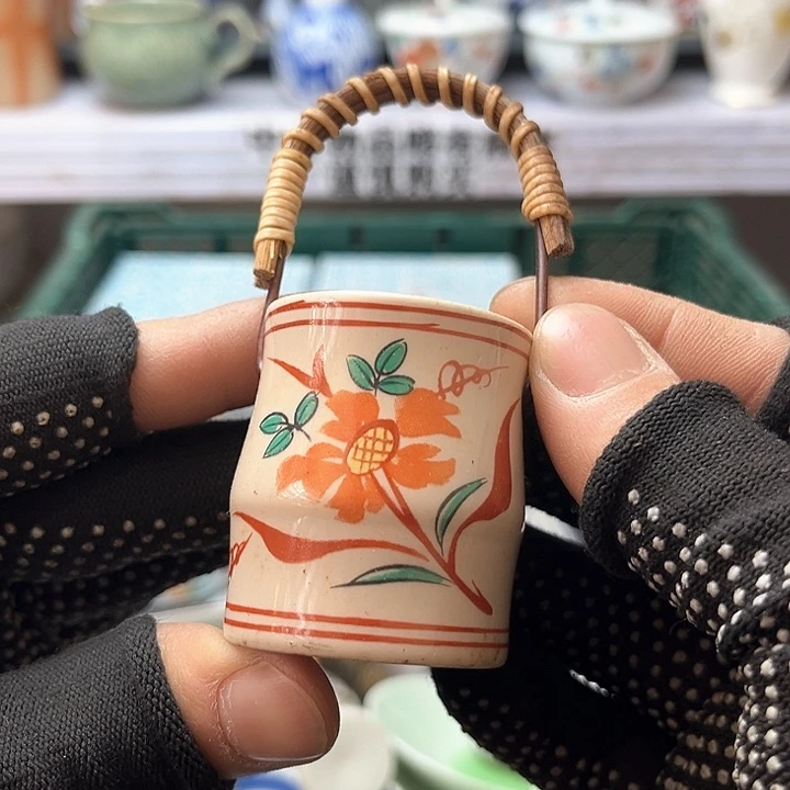 碗水滴瓷器水滴瓷器